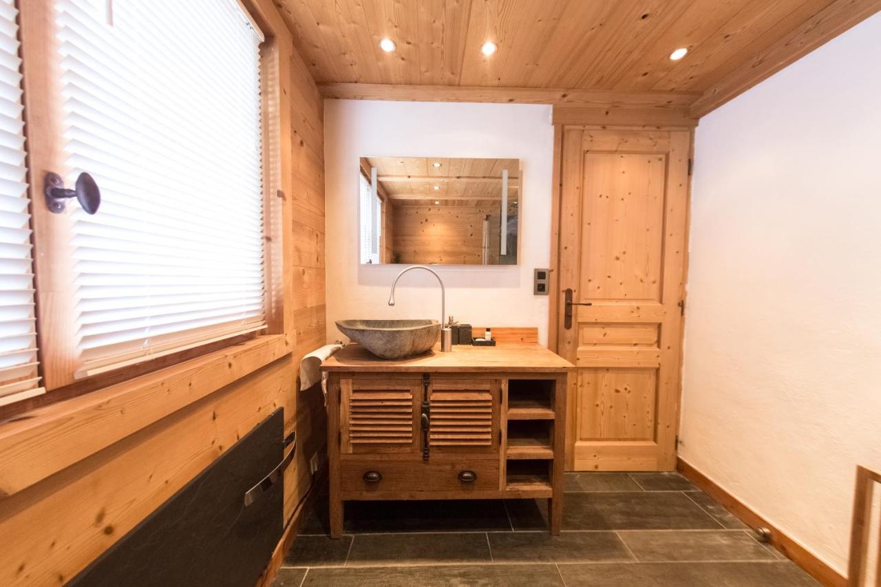 Chalet Close To The Village - 4 Bedrooms, Mont-blanc View *