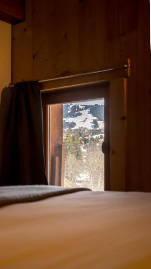 Close To The Village - 4 Bedrooms, Mont-blanc View Chalet