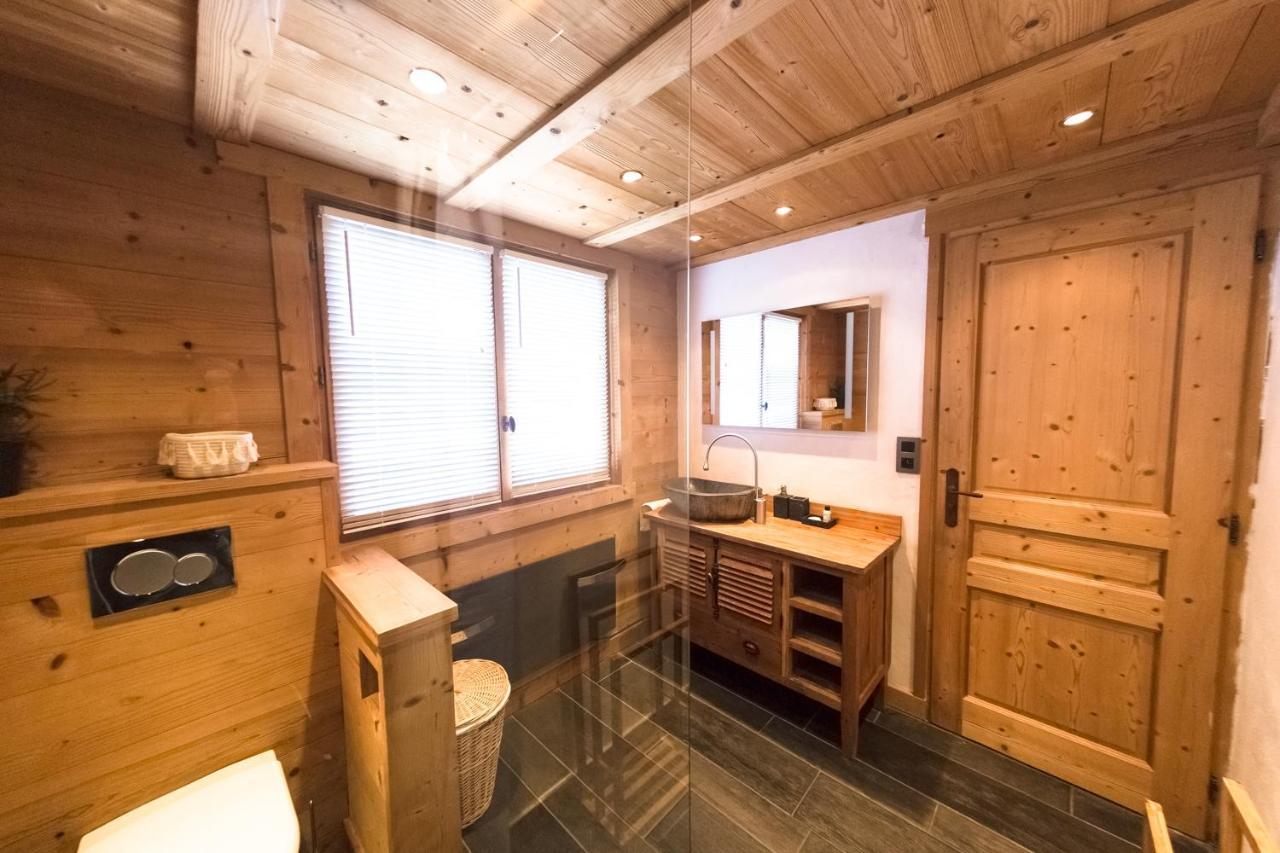 Close To The Village - 4 Bedrooms, Mont-blanc View