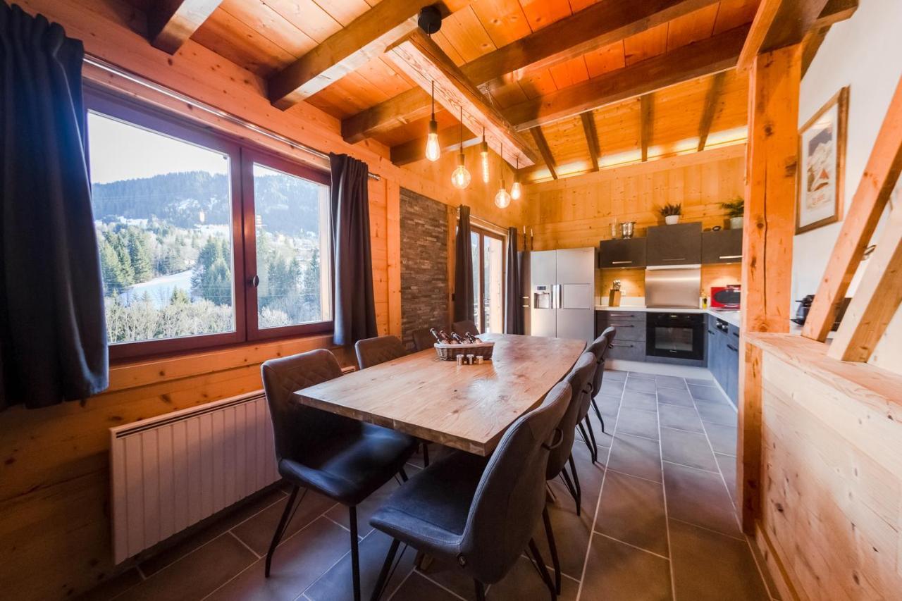Close To The Village - 4 Bedrooms, Mont-blanc View