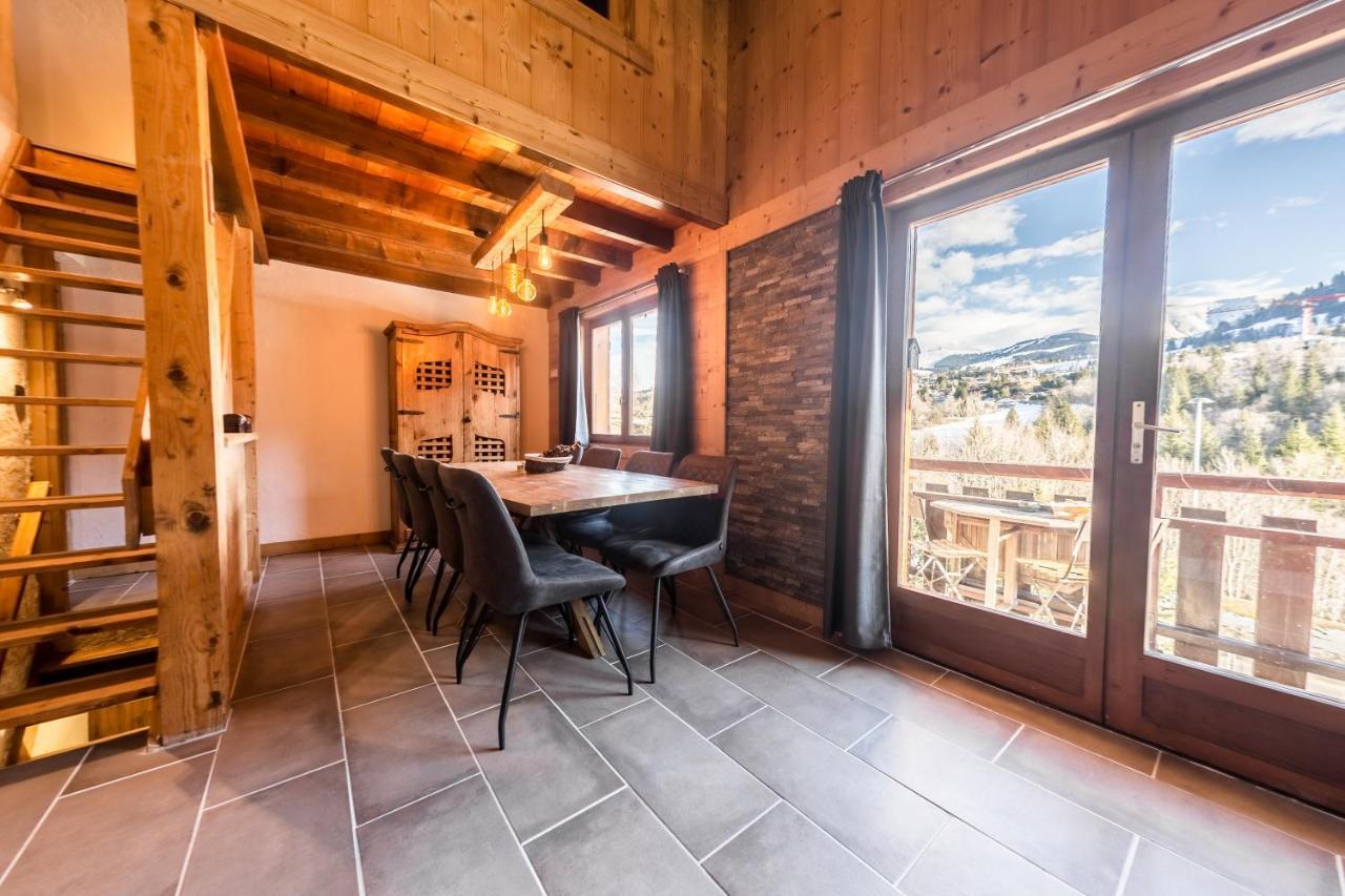 Close To The Village - 4 Bedrooms, Mont-blanc View