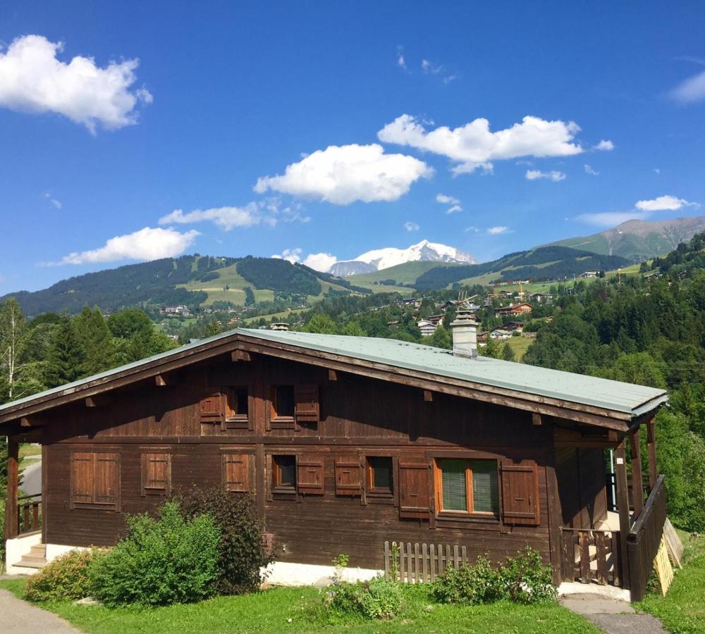 Close To The Village - 4 Bedrooms, Mont-blanc View