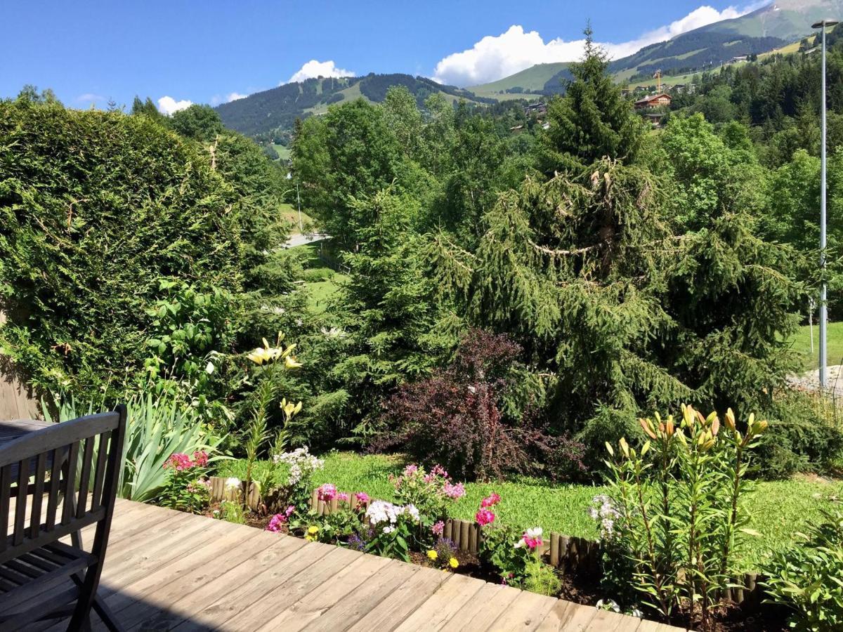 Chalet Close To The Village - 4 Bedrooms, Mont-blanc View *