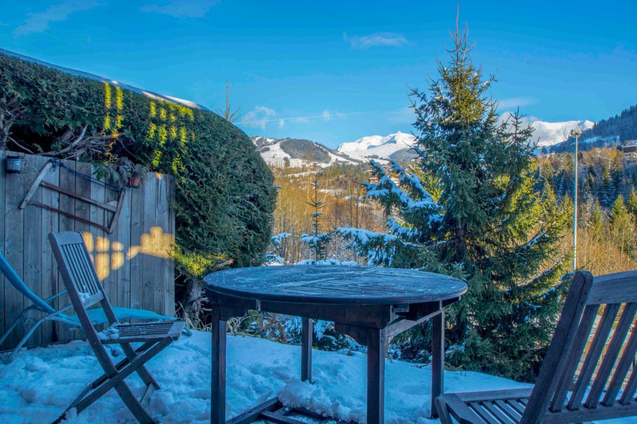 Close To The Village - 4 Bedrooms, Mont-blanc View Megève