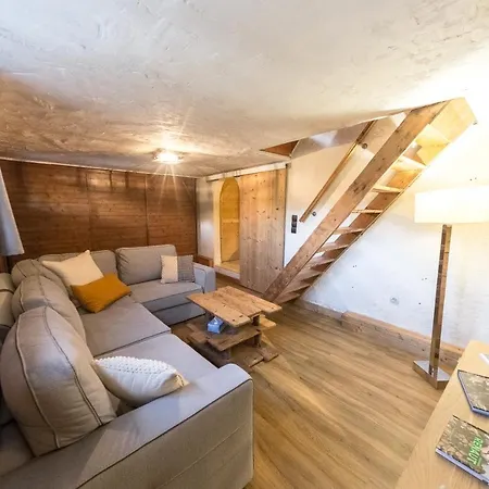 Close To The Village - Chalet 4 Bedrooms, Mont-Blanc View Megève Extérieur photo