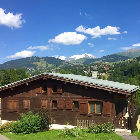 Close To The Village - Chalet 4 Bedrooms, Mont-Blanc View Megève Extérieur photo