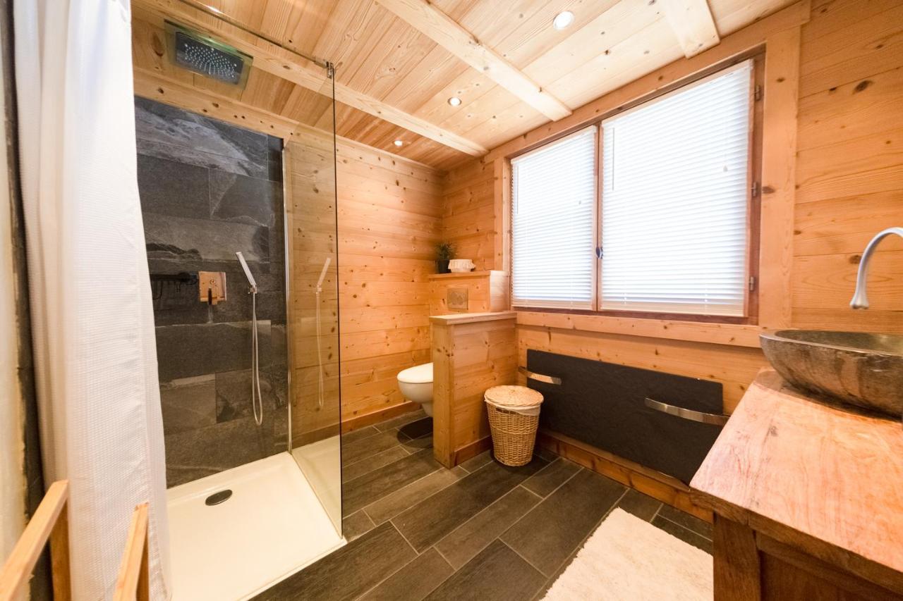 Close To The Village - 4 Bedrooms, Mont-blanc View